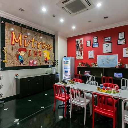 Mitraa Inn Сингапур Экстерьер фото