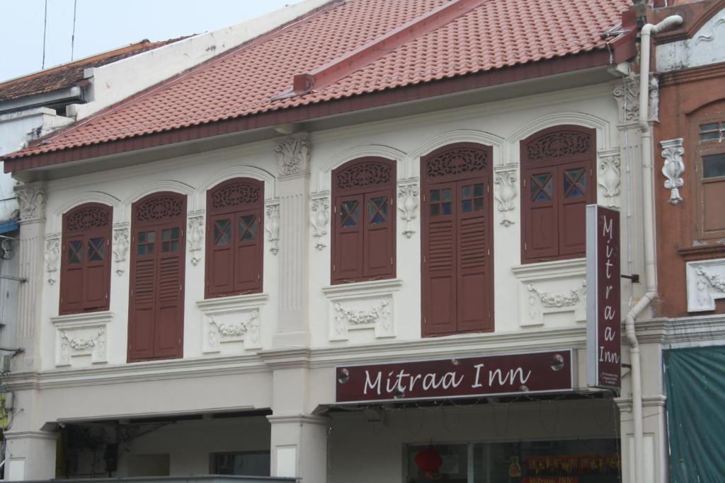Mitraa Inn Сингапур Экстерьер фото